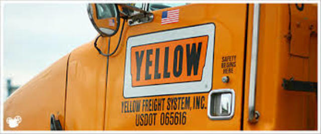 Optimización de diseño por parte de Yellow Freight System, Inc