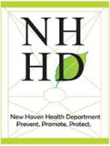 Diseño de programa contra en sida por parte de New Haven Health Dept.