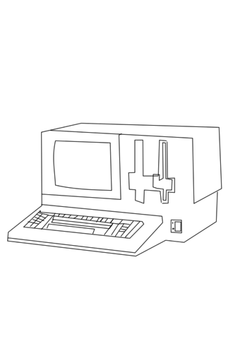 Quinta Computadora de la historia: IBM