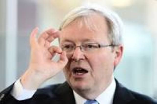 Kevin Rudd