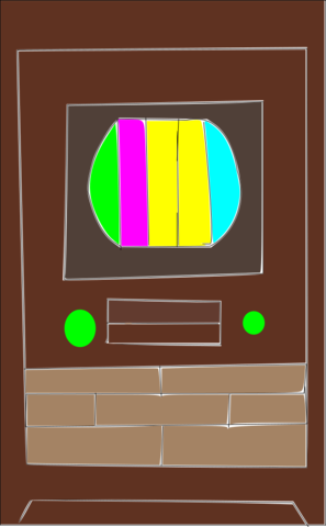 Televisión a color