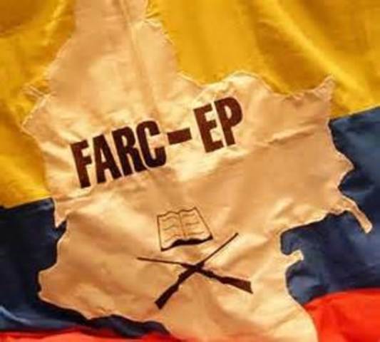 Surgimiento de las FARC
