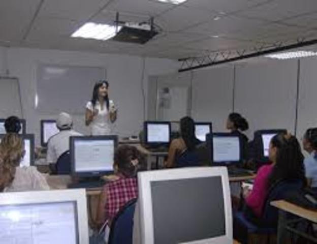 Segundo día de la platica