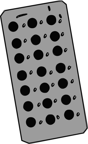 Pildora anticonceptiva