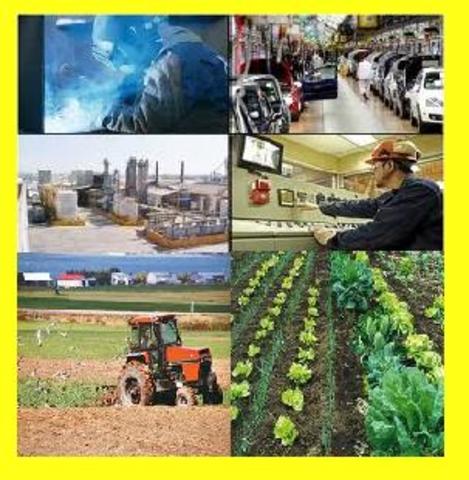 El comercio y la industria