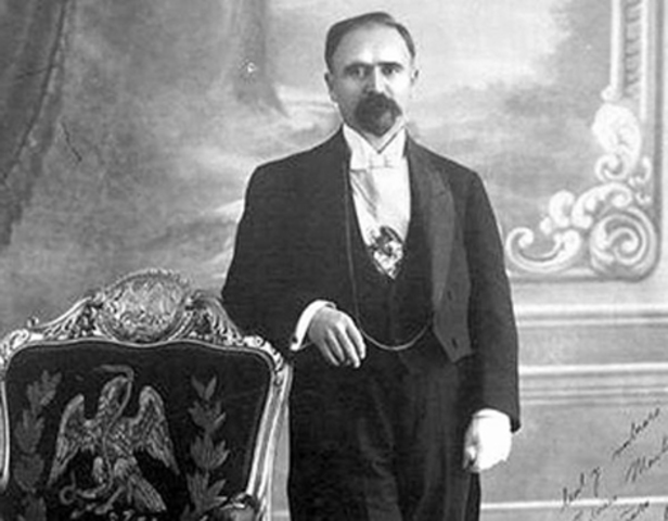 Madero como Presidente