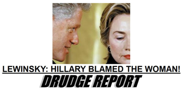 Web The Drudge Report