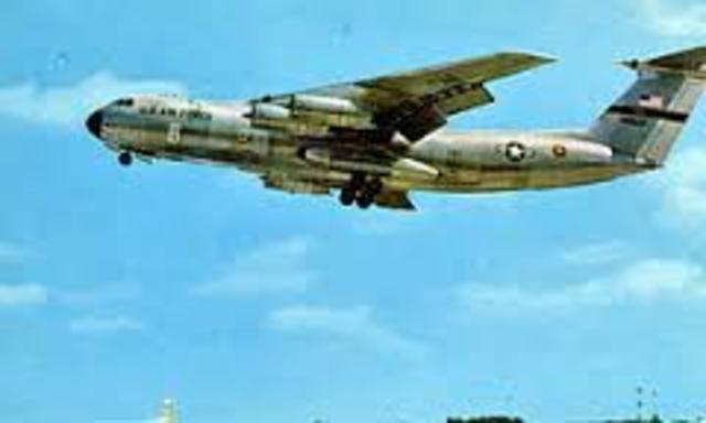 U.S. Military Airlift Command