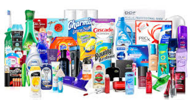 Procter & Gamble