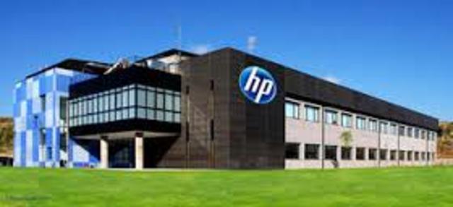 Hewlett-Packard