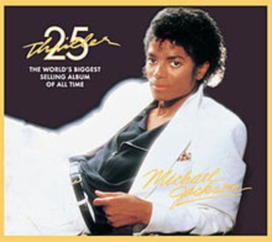 Thriller 25