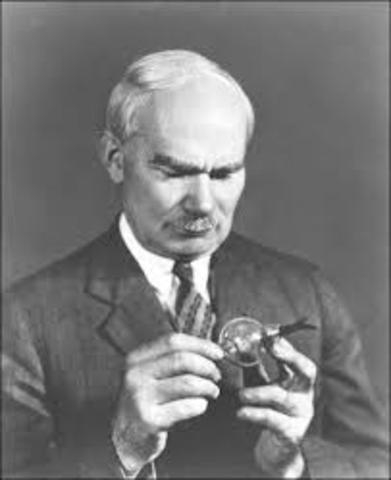 Invención del Triodo