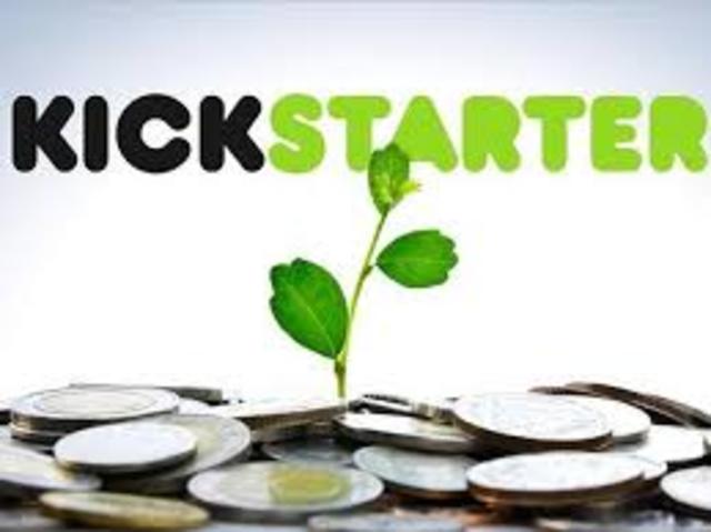 Empresa kickstarter
