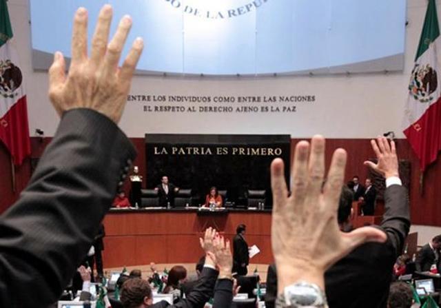 Votación de la Ley de Protección de Datos Personales