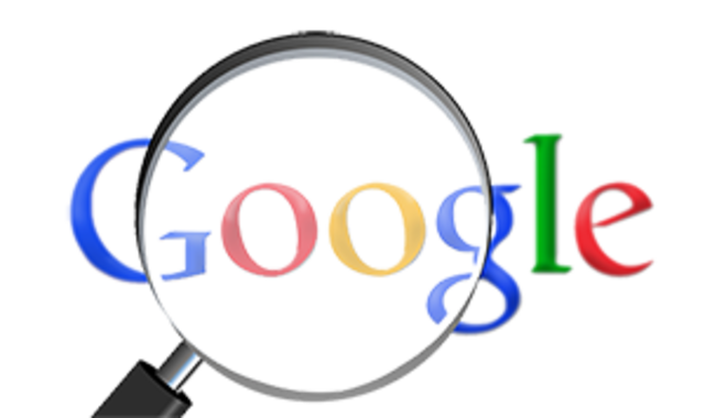 Desarrollo del primer buscador de Google.