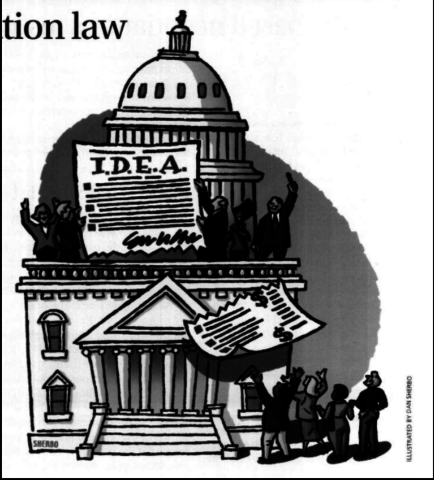 Individuals with Disabilities Education Act (IDEA)