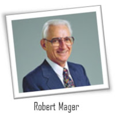 ROBERT MAGER