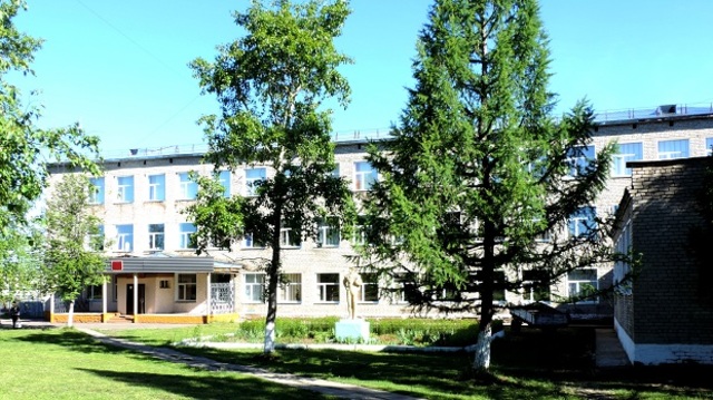 Открытие медучилища