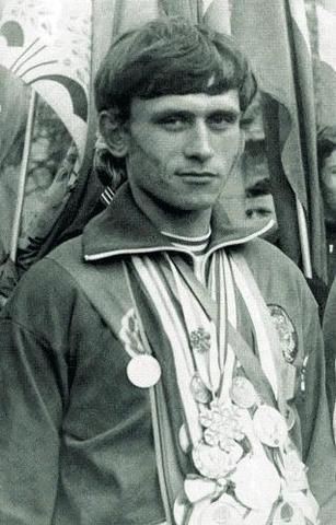 Достижение в спорте