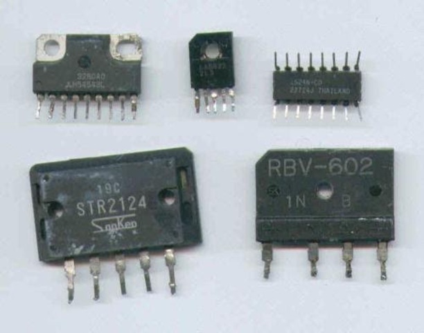 Circuitos Integrados