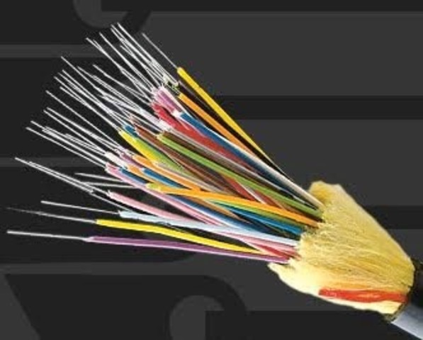 Fibra Óptica