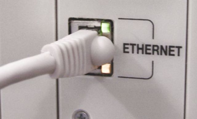 LAN Ethernet