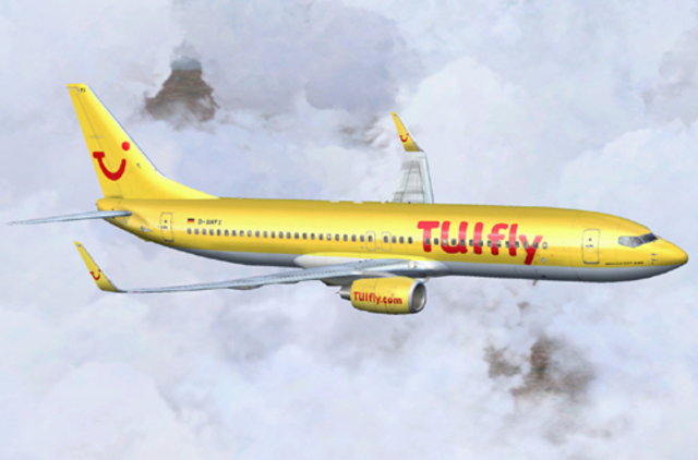 2002 április: TUI Air Management létrehozása