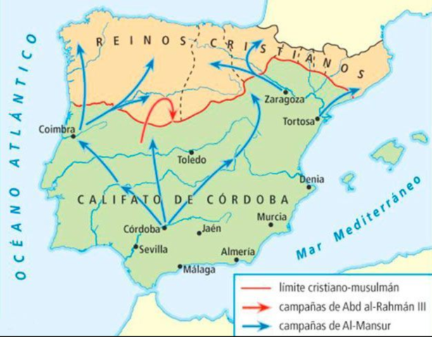 La desaparición del Califato en 1031