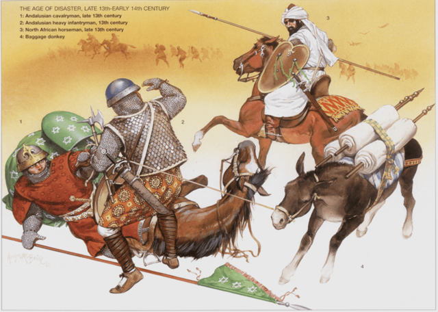 DEFINITIVO ASENTAMIENTO DEL CRISTIANISMO EN 1292