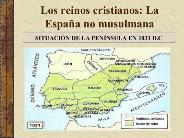 ÚLTIMOS MUSULMANES EN LA PENÍNSULA