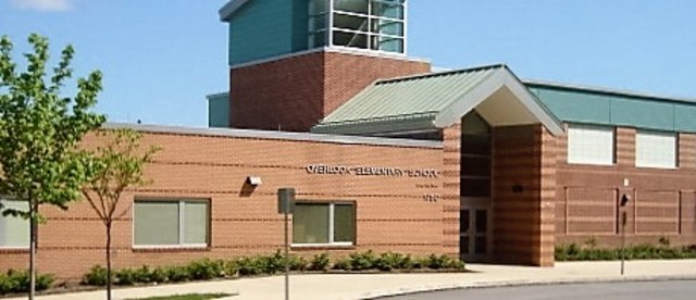 First day at New School