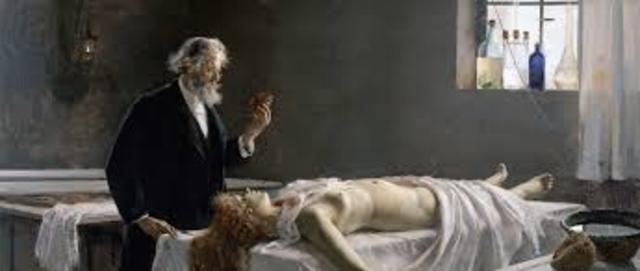 Dissections and Autopsies