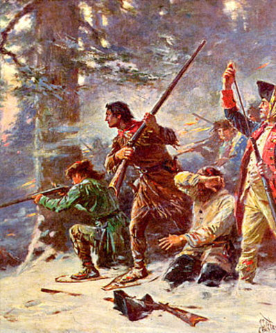 Battle of Lake Geroge