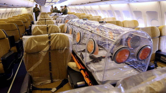 U.S. Military Airlift Command