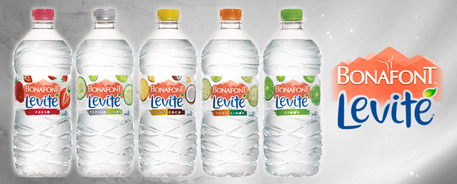 Danone, Bonafont 1er agua de sabor