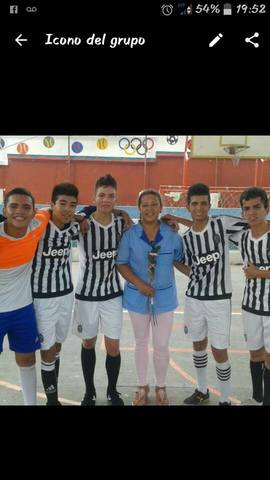 EQUIPO DE MICRO FÚTBOL 11-1