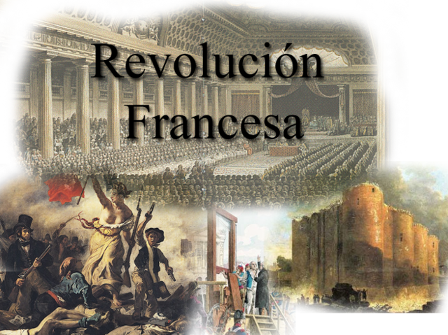 Influencias políticas de la Revolución Francesa 1789