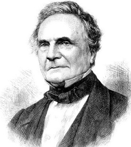 Máquina Diferencial (Charles Babbage)