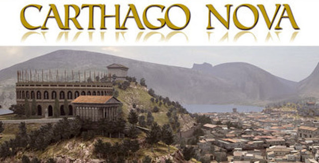 Fundación púnica de Cartago Nova (227 a.C.)