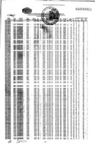 Fue firmada la escritura de constitución del Banco Hipotecario