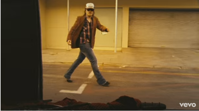 another character & costume