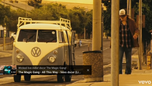 New prop: Volkswagon