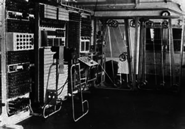 Colossus (Alan turing)