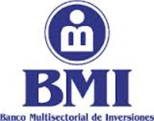 Banco Multisectorial de Inversiones
