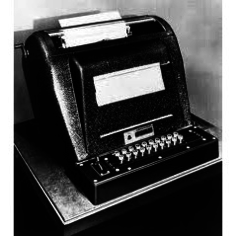 Complex Calculator (George R. Stibitz)