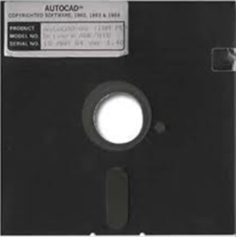 Disquetes de 8 pulgadas