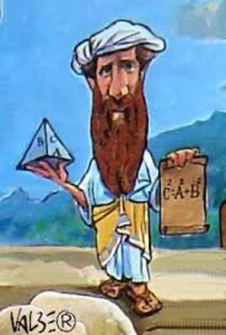 Primer escuela de Pitagoras.