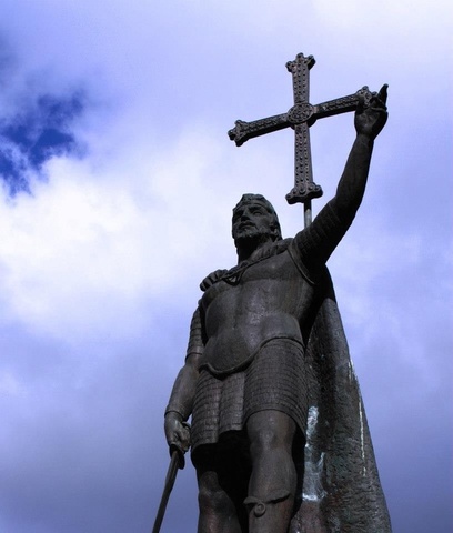 Batalla de Covadonga (722)