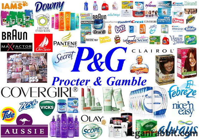 Procter & Gamble