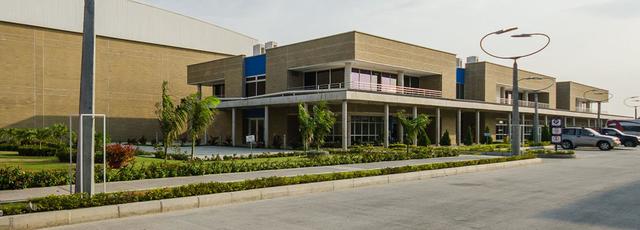 Planta Postobón Malambo